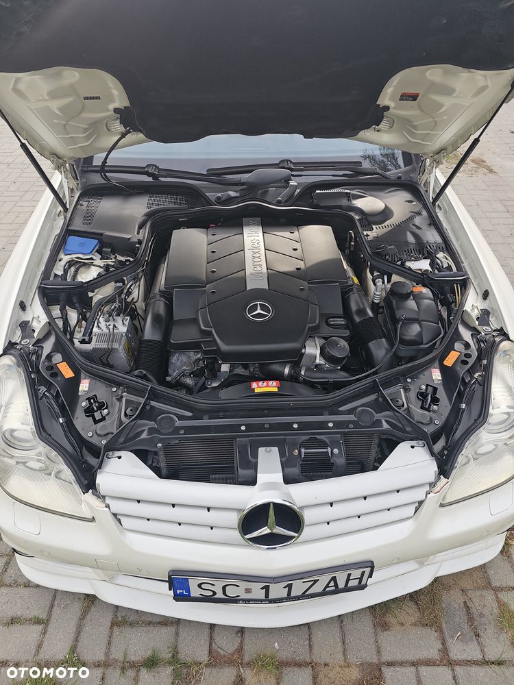 Mercedes-Benz CLS 500 7G-TRONIC - 18