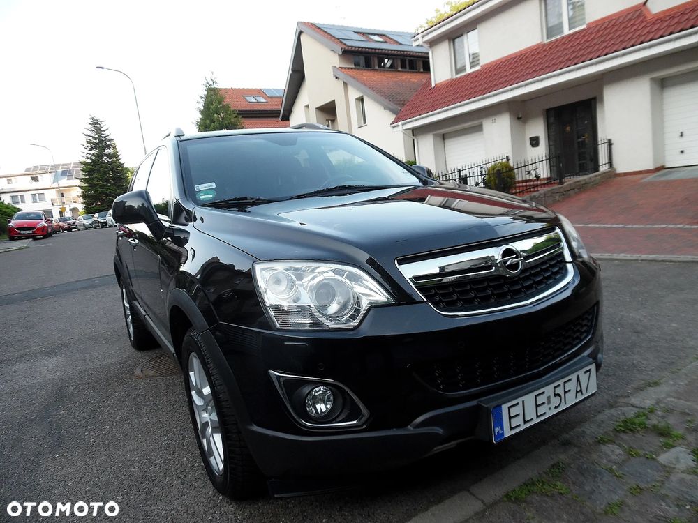 Opel Antara - 8