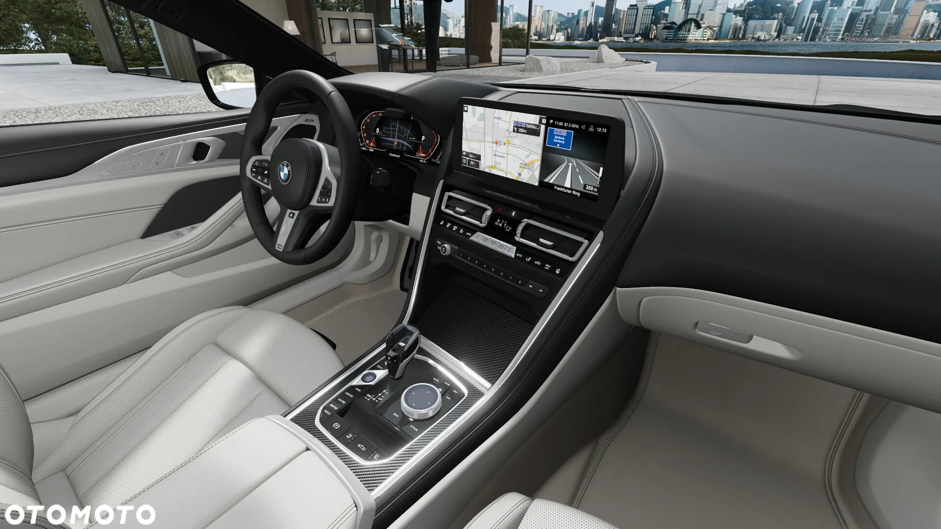 BMW Seria 8 - 9