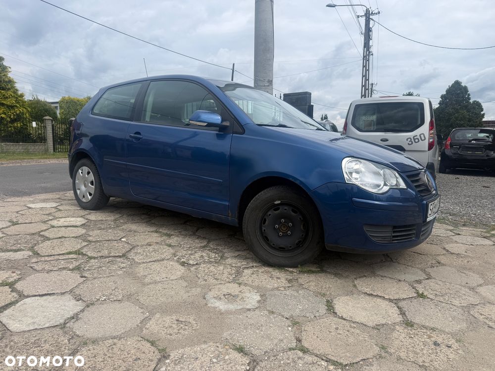 Volkswagen Polo 1.2 Tour - 6