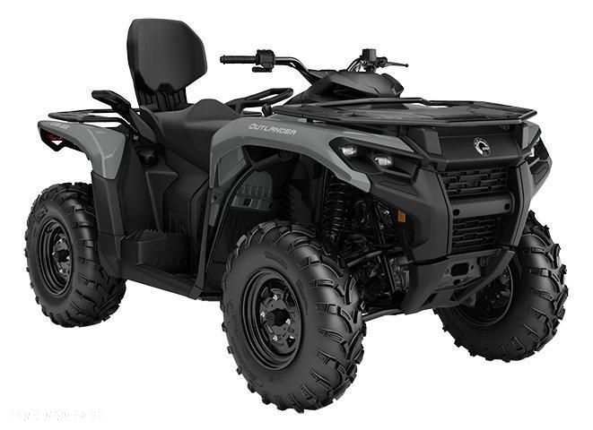 Can-Am Outlander Max - 1