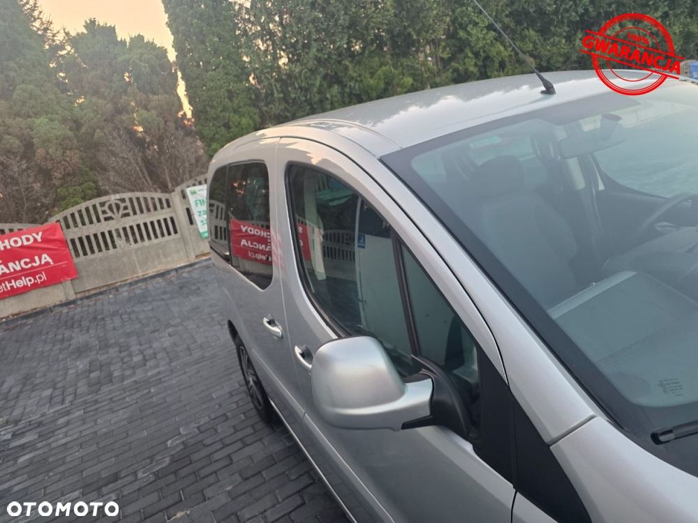 Citroën Berlingo - 32