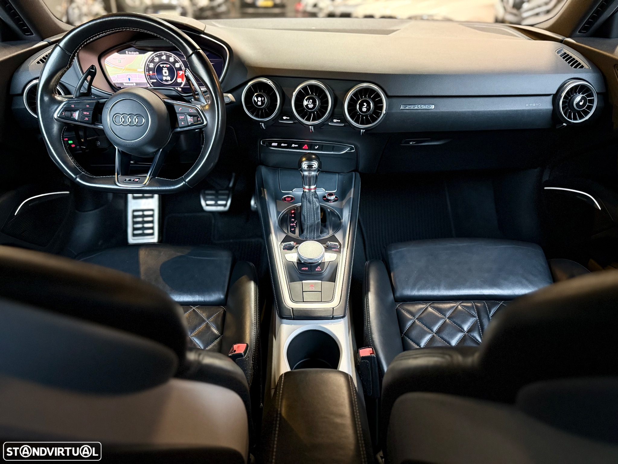 Audi TTS Coupé TFSI quattro S tronic - 21