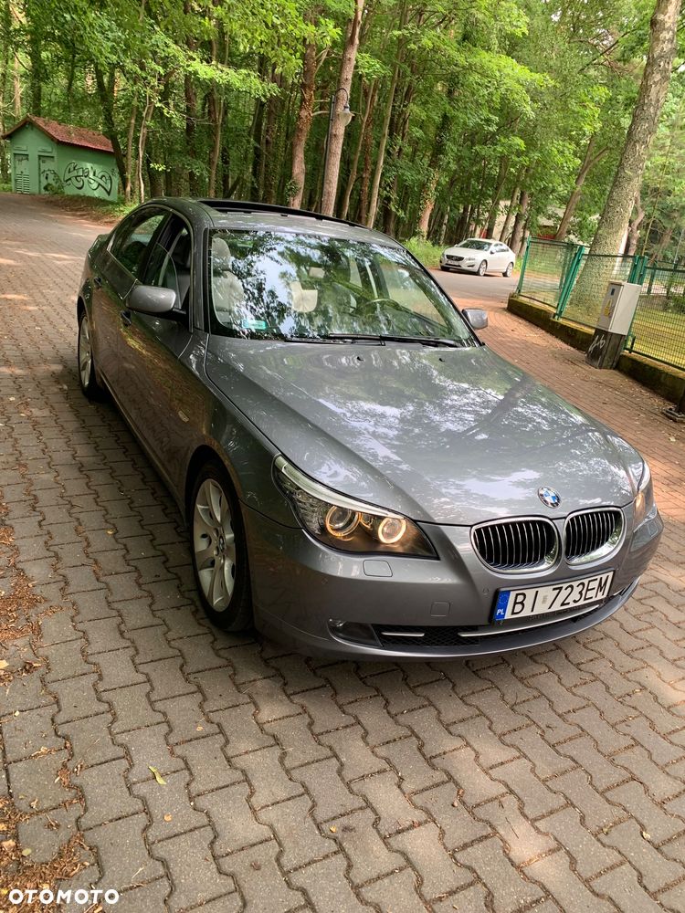 BMW Seria 5 530d xDrive - 5