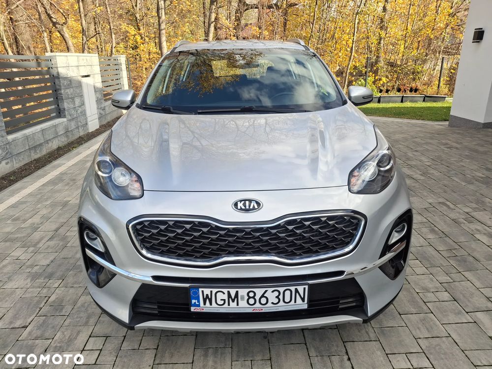 Kia Sportage 1.6 T-GDI L Business Line Plus 4WD DCT - 3