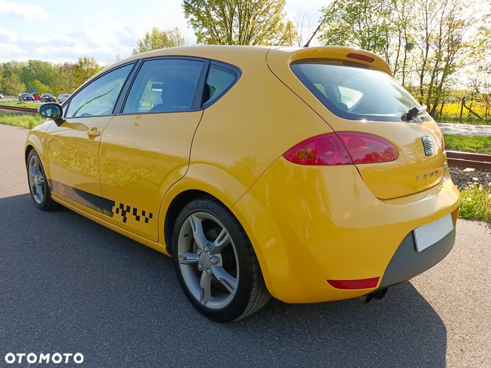 Seat Leon 2.0 TSI FR - 6