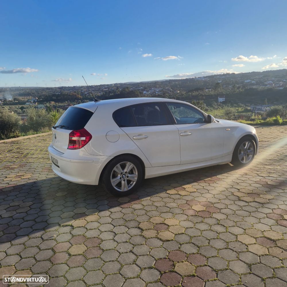 BMW 116 d DPF Edition Lifestyle - 3