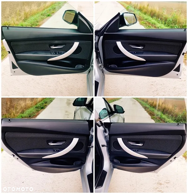 BMW Seria 3 320i Luxury Line - 27