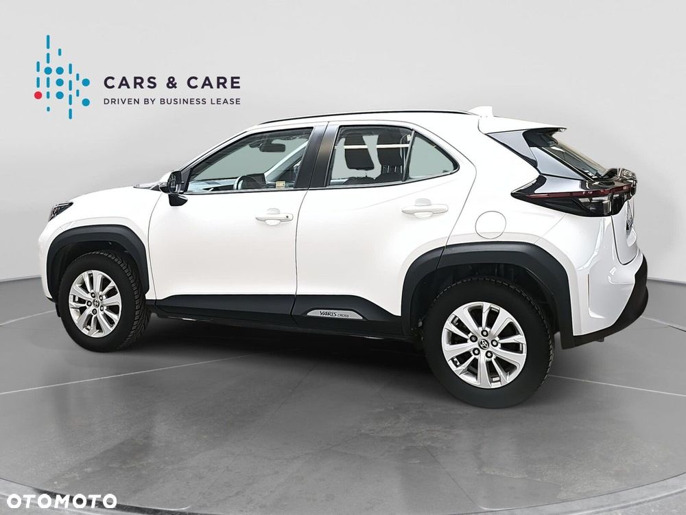 Toyota Yaris Cross 1.5 Comfort - 24