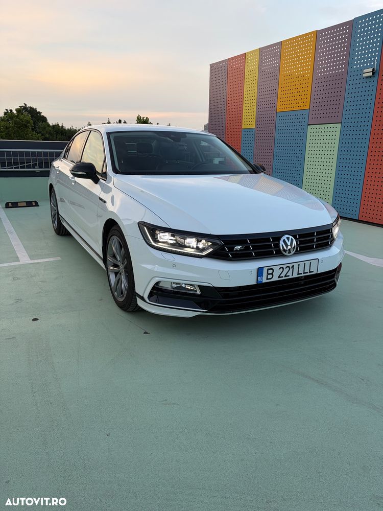 Volkswagen Passat 2.0 TDI DSG 4Motion Highline - 1