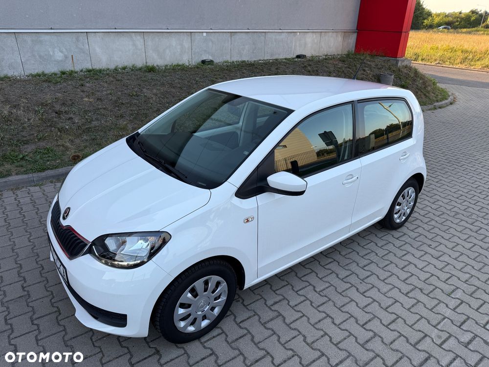 Skoda Citigo 1.0 Style - 1