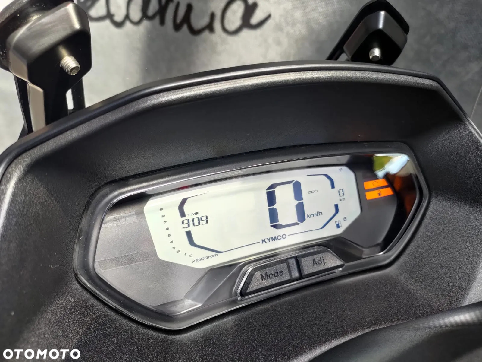 Kymco Skytown - 20