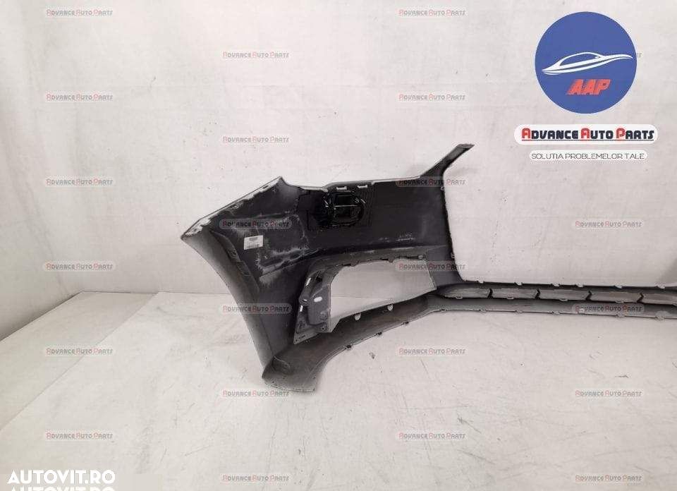 Bara fata cu spalatori originala Audi S1 8X 2014 2015 2016 2017 2018 2 - 5