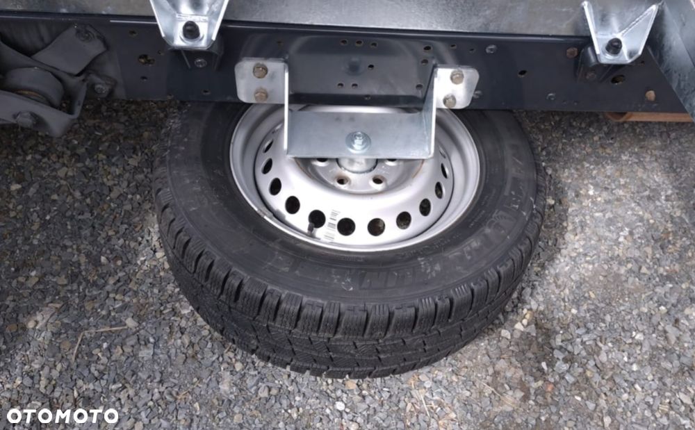 MOCOWANIE UCHWYT KOŁA ZAPASOWEGO NOWY IVECO DAILY 35S NO 101/137 - 1