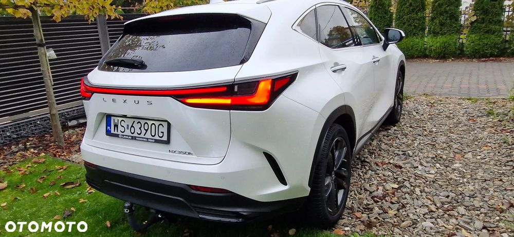 Lexus NX 350h Prestige AWD - 5