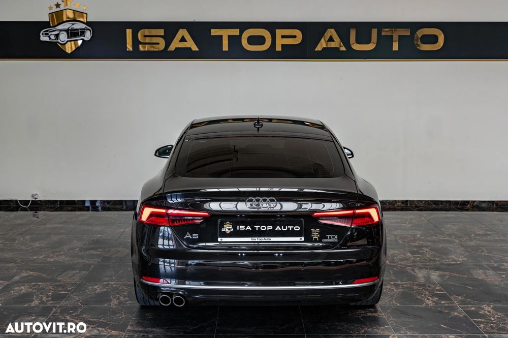 Audi A5 Sportback 2.0 TDI quattro S tronic sport - 15