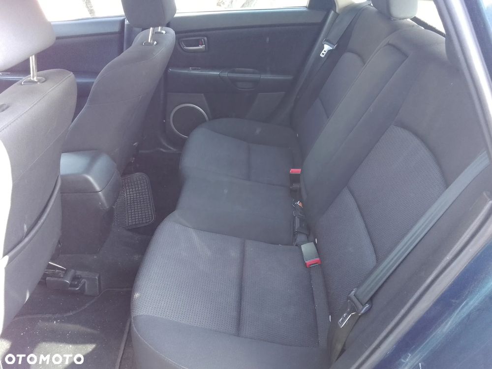 MAZDA 3 2.2B 166KM 2007R - CZĘŚCI !!! - 8
