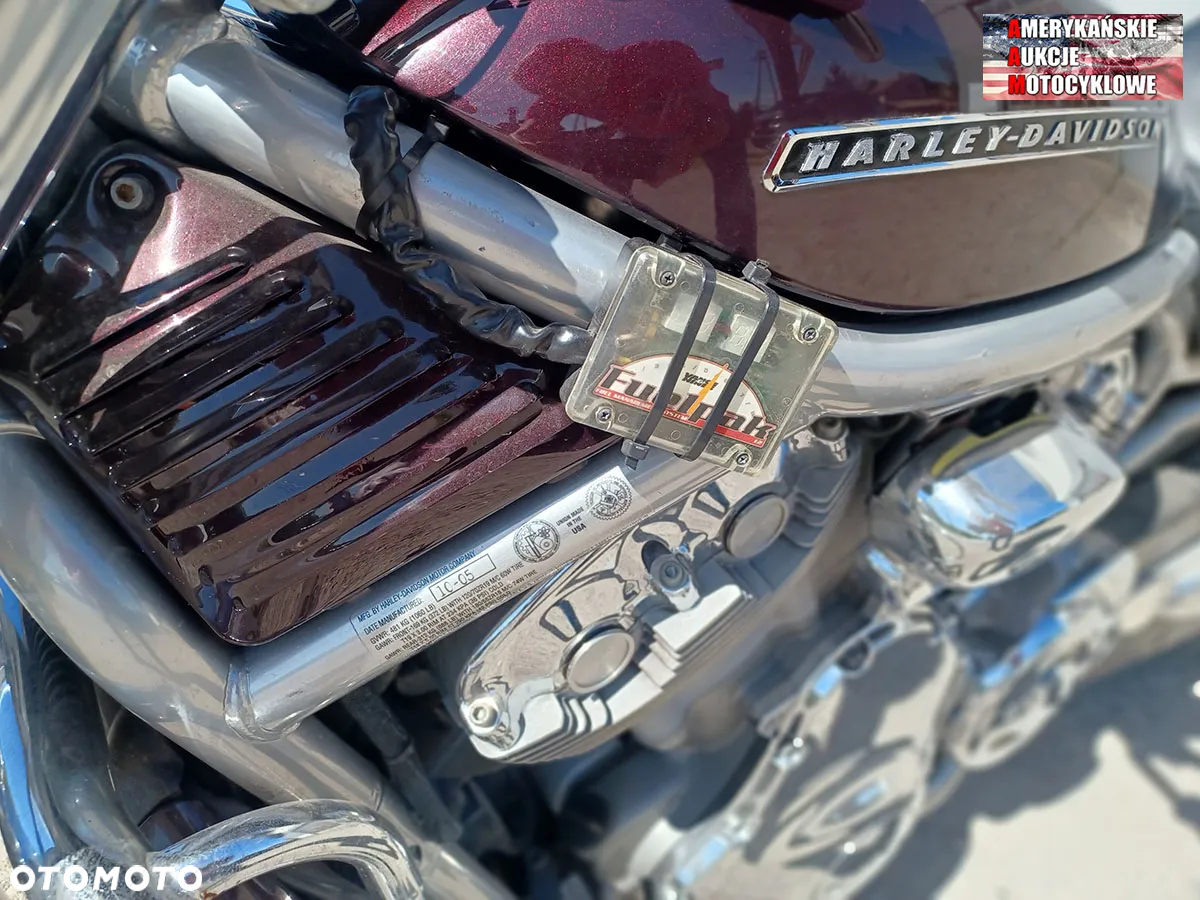 Harley-Davidson V-Rod Street Rod - 12
