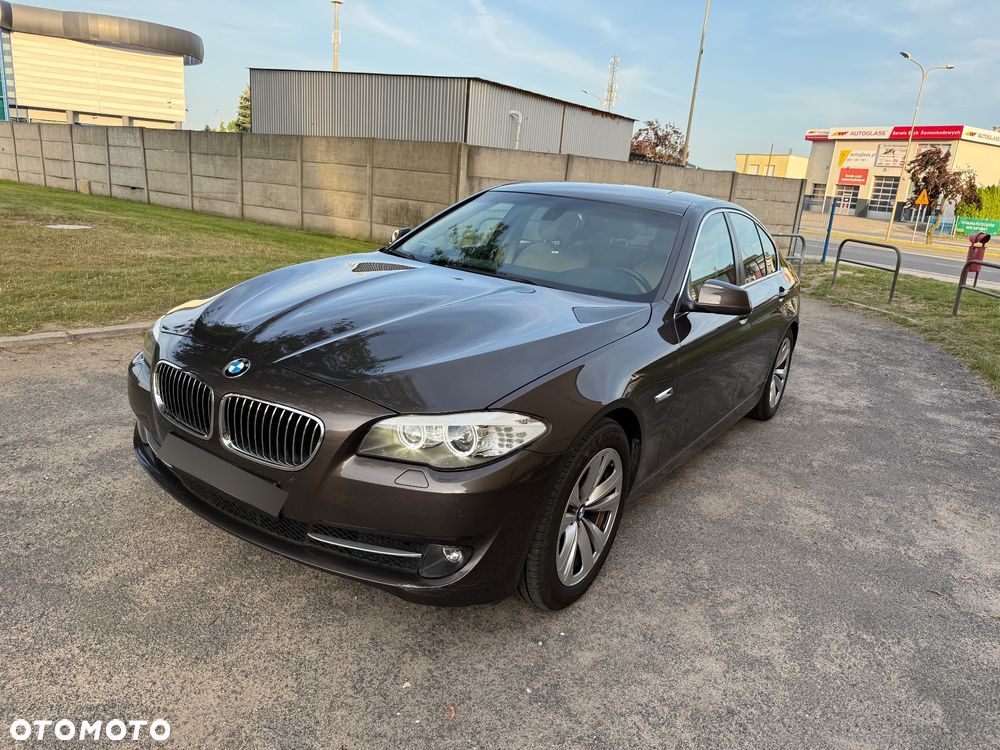 BMW Seria 5 - 1