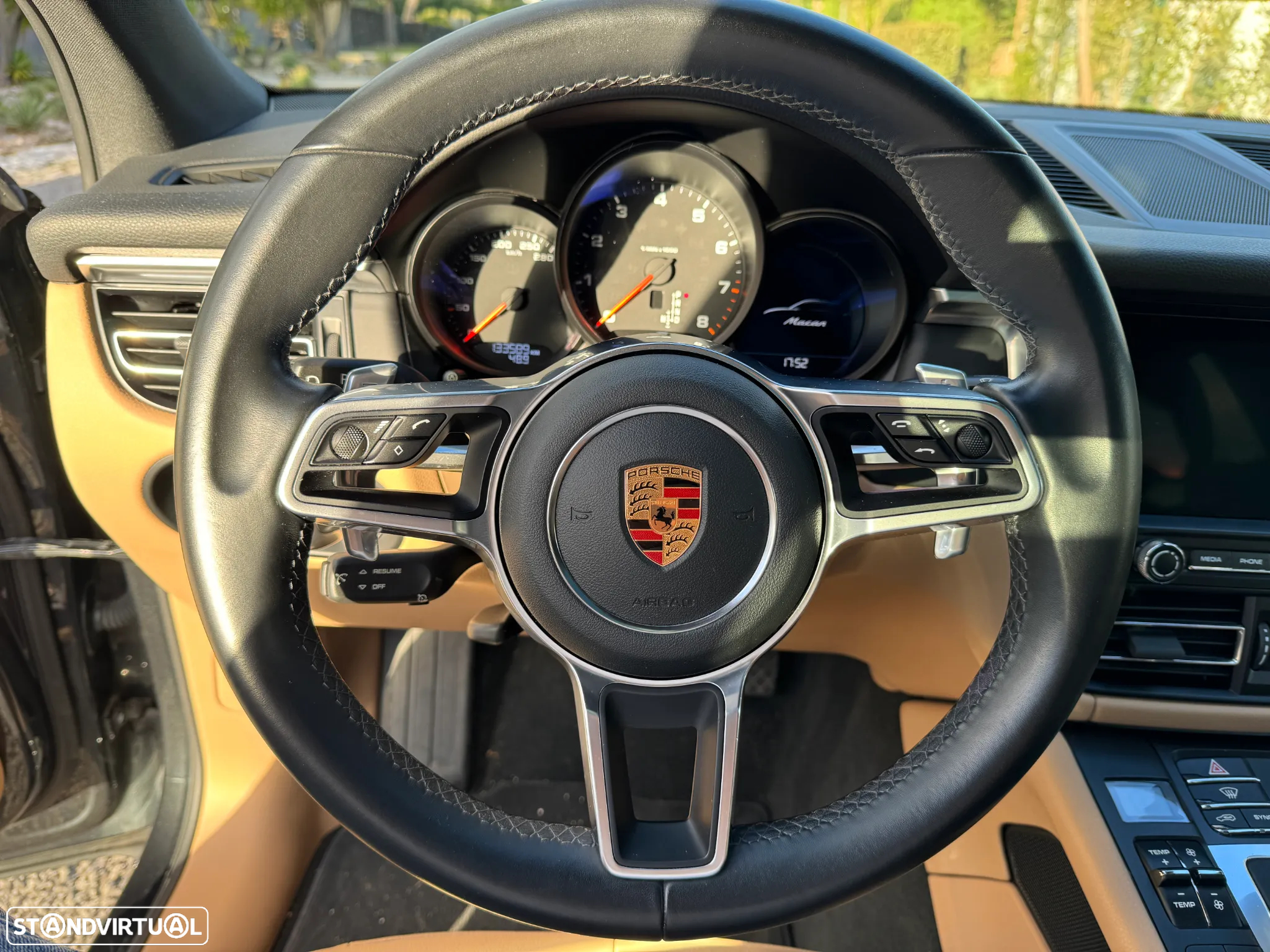 Porsche Macan Standard - 12