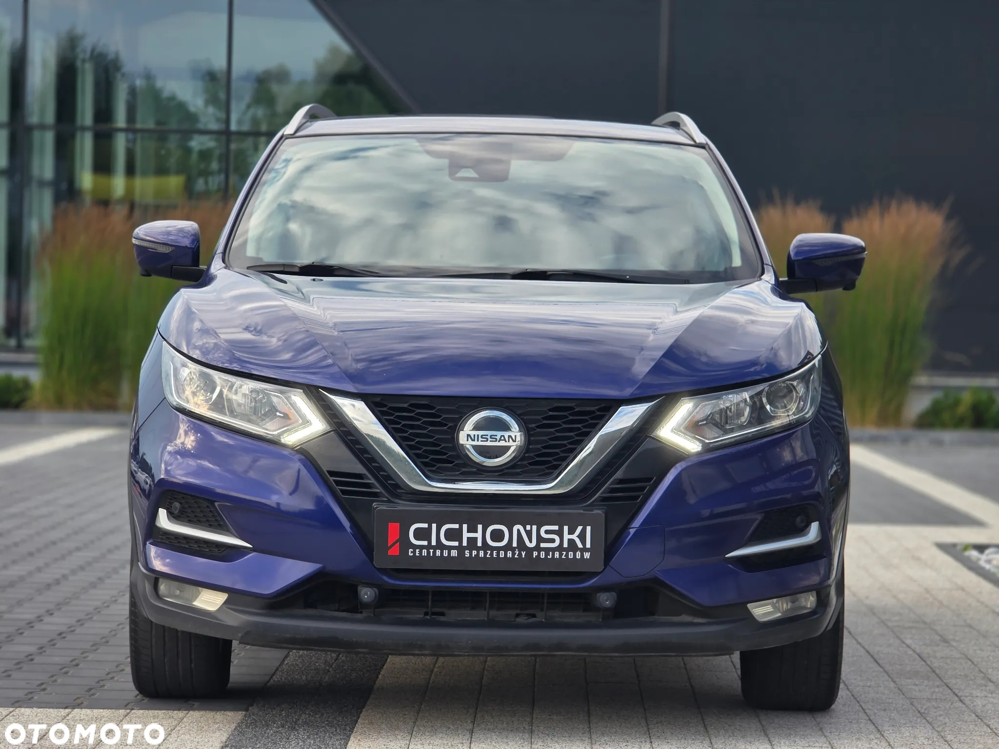Nissan Qashqai 1.7 dCi 4x4 N-Connecta - 18