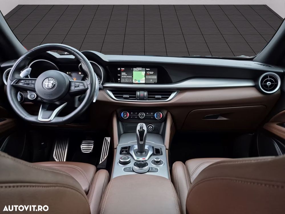 Alfa Romeo Stelvio 2.0 Turbo 16V AT8-Q4 Veloce - 6