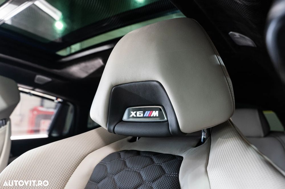 BMW X6 M Competition MHEV - 32