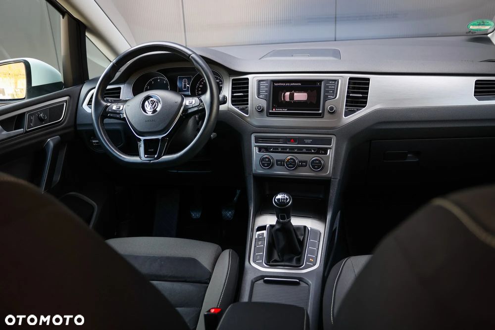 Volkswagen Golf Sportsvan 1.2 TSI (BlueMotion Technology) Comfortline - 22