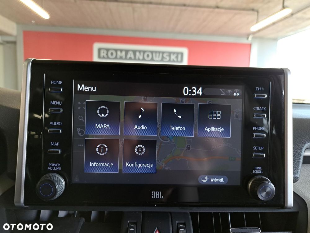 Toyota RAV4 2.5 Hybrid Executive 4x2 - 25