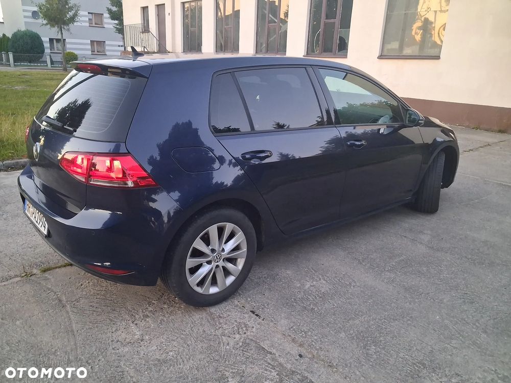 Volkswagen Golf 2.0 TDI BMT Comfortline EU6 - 2
