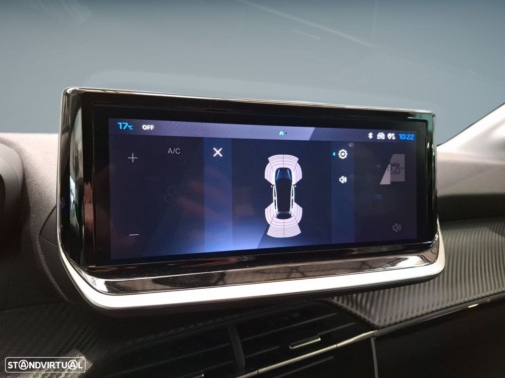 Peugeot 208 1.2 Hybrid Allure e-DCS6 — fotografia 13