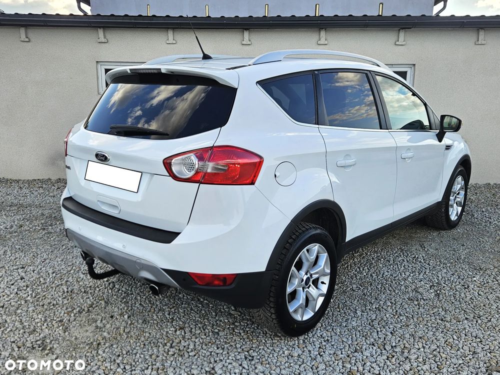 Ford Kuga 2.0 TDCi Trend - 5