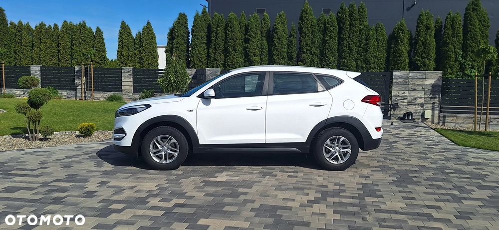 Hyundai Tucson 1.6 GDI BlueDrive Classic 2WD - 5