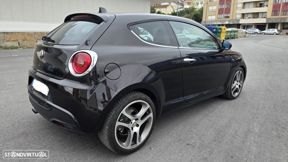 Alfa Romeo MiTo 1.6 JTDM - 1