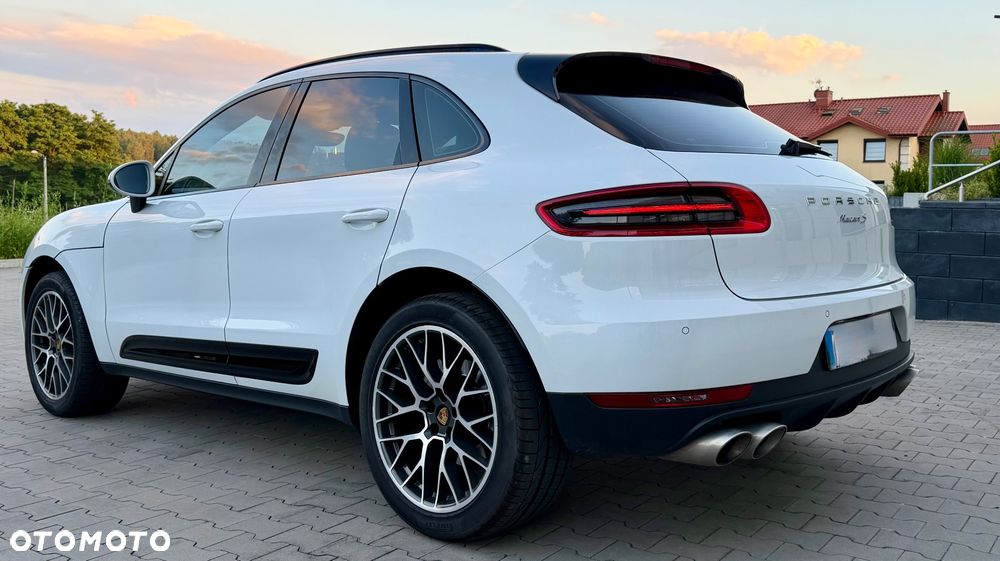 Porsche Macan S PDK - 6