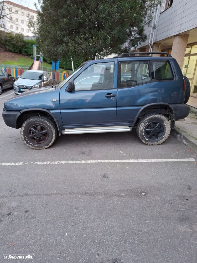 Ford Maverick 2.7 TD GLX - 2