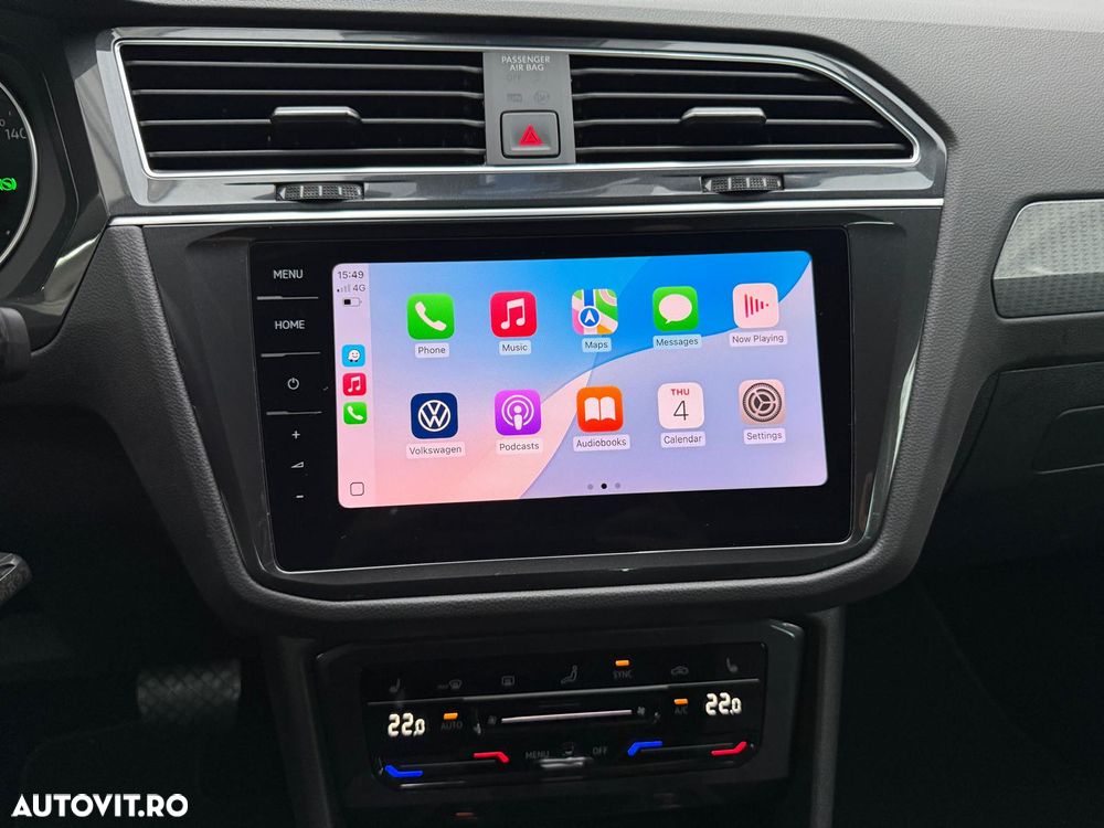 Volkswagen Tiguan - 20