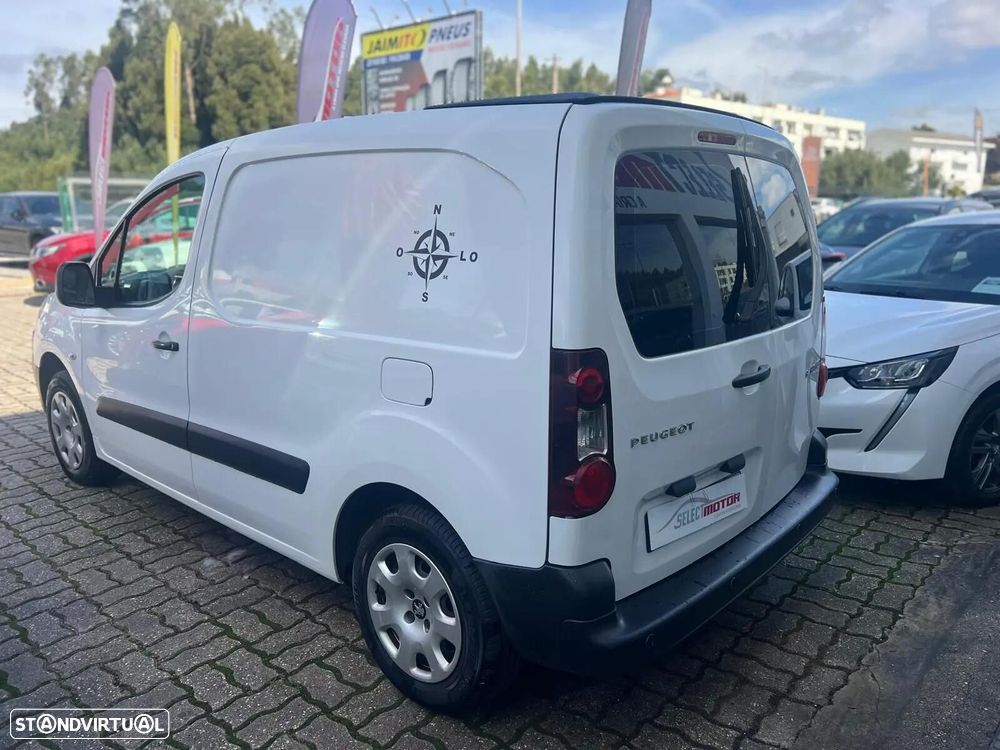 Peugeot Partner HDi 75 Esplanade - 4