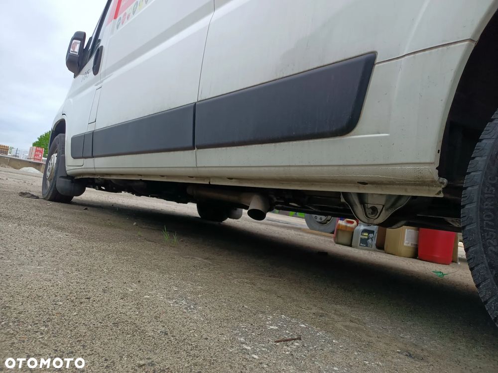Peugeot Boxer L3H3 2,2 - 8