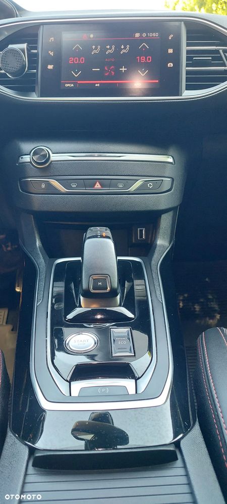 Peugeot 308 PureTech 130 EAT6 Stop & Start GT-Line Edition - 14