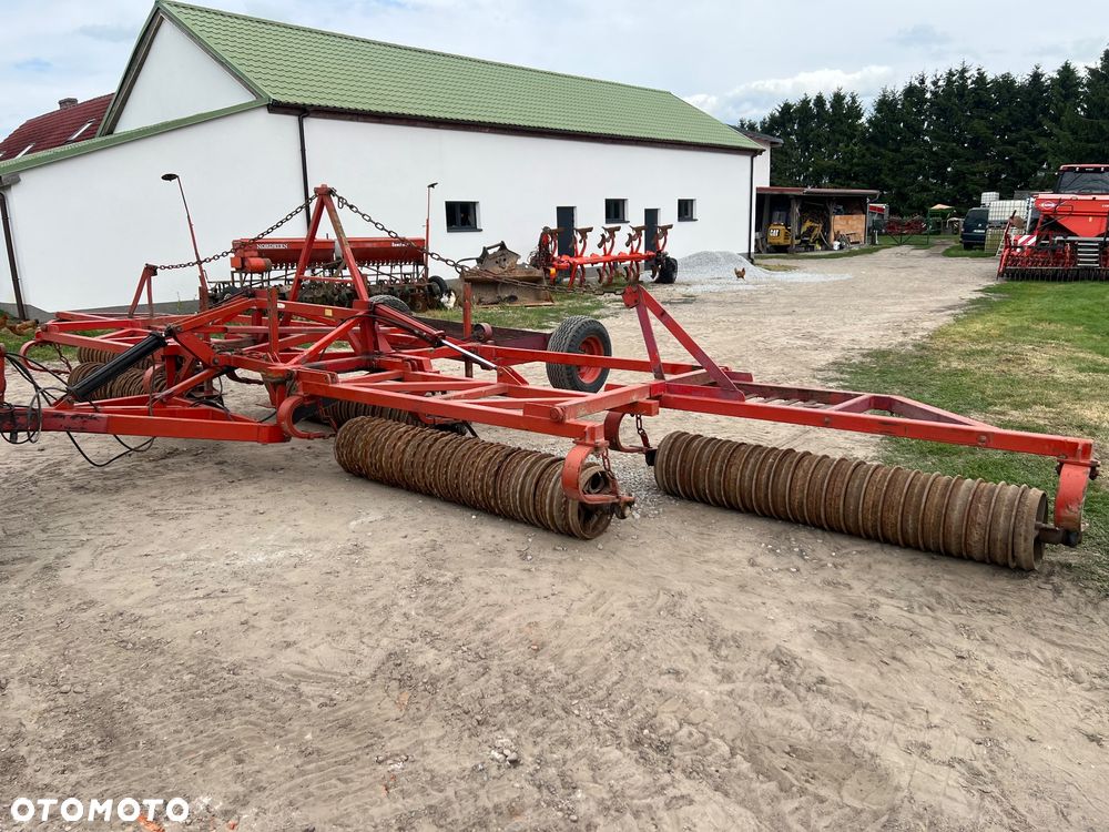 Inny Wał posiewny 12 m składany hydraulicznie - 8