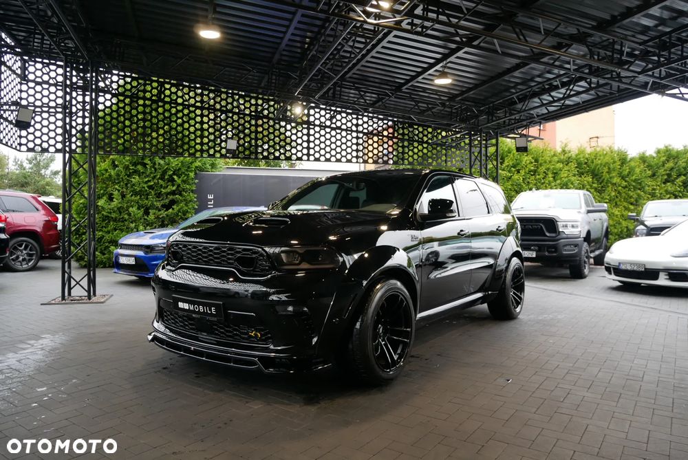 Dodge Durango 5.7 R/T