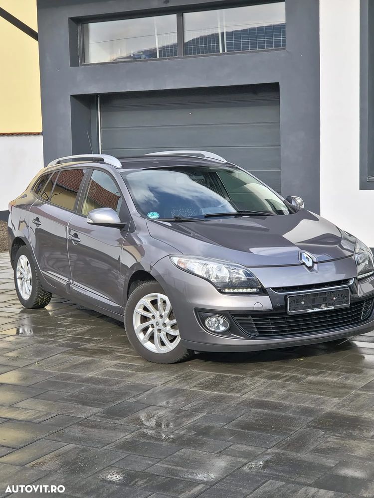 Renault Megane - 1