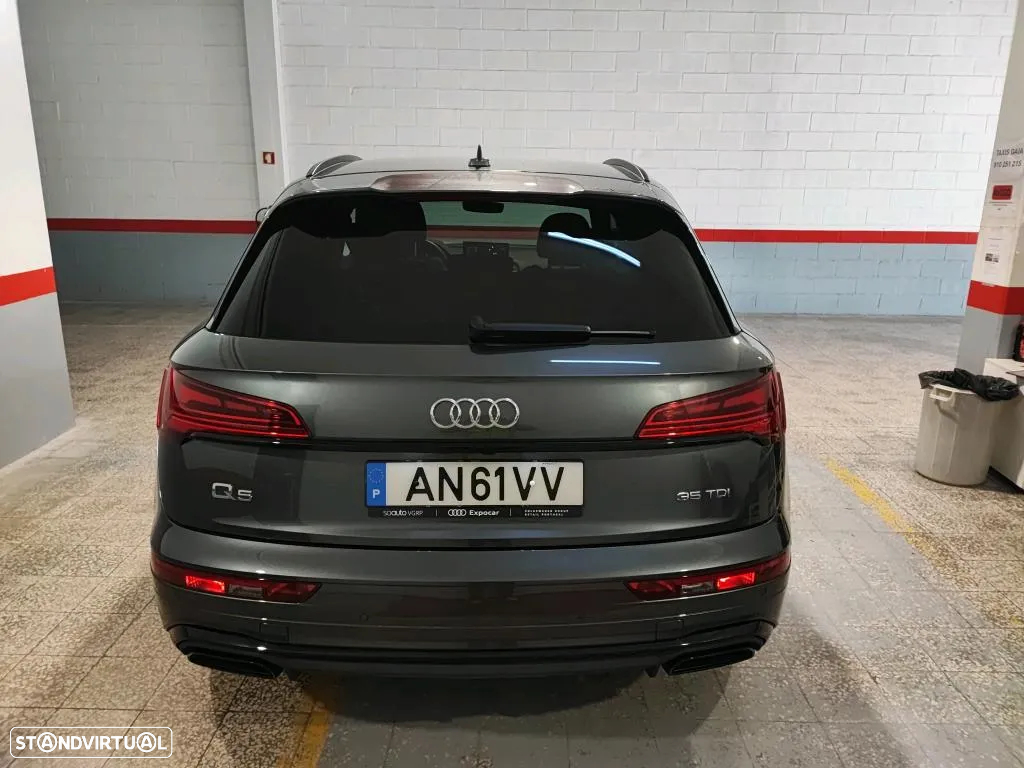 Audi Q5 35 TDI S line S tronic - 6