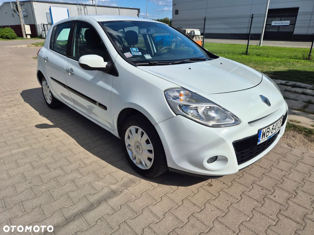Renault Clio 1.5 dCi Authentique - 1