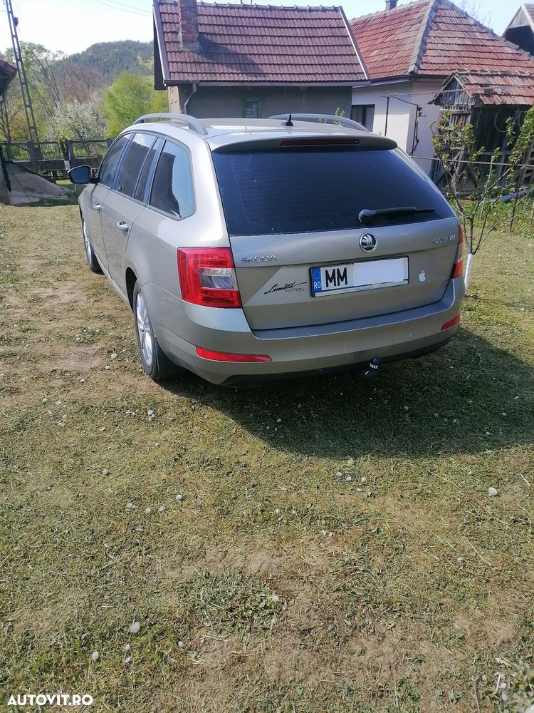 Skoda Octavia - 6