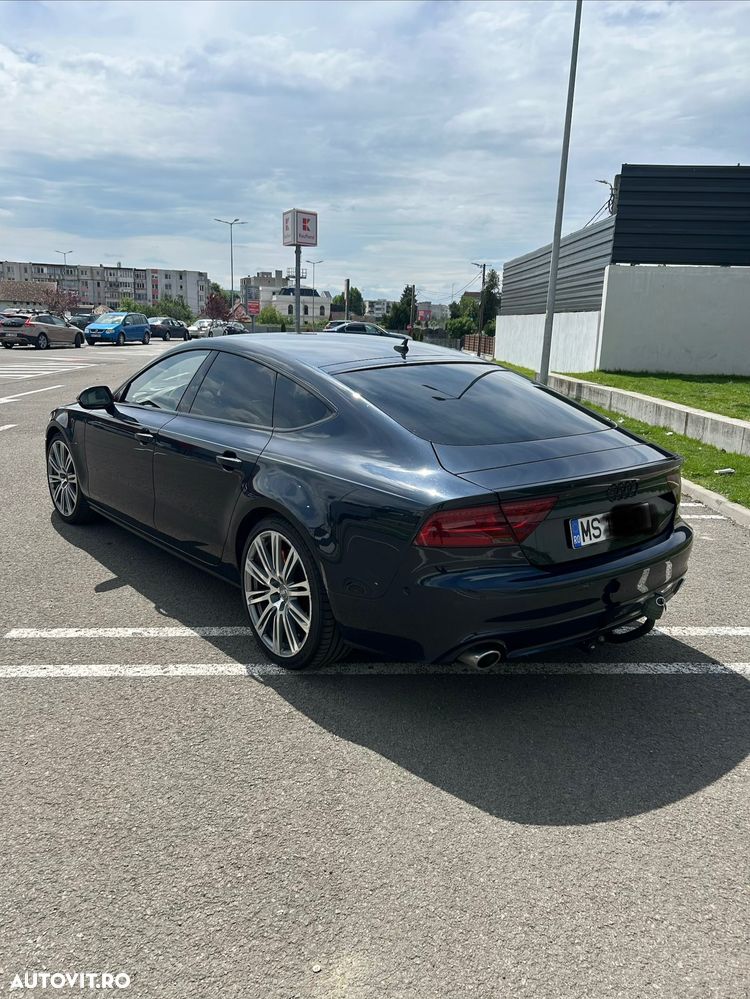 Audi A7 Sportback 3.0 TDI Quattro S-Tronic - 5