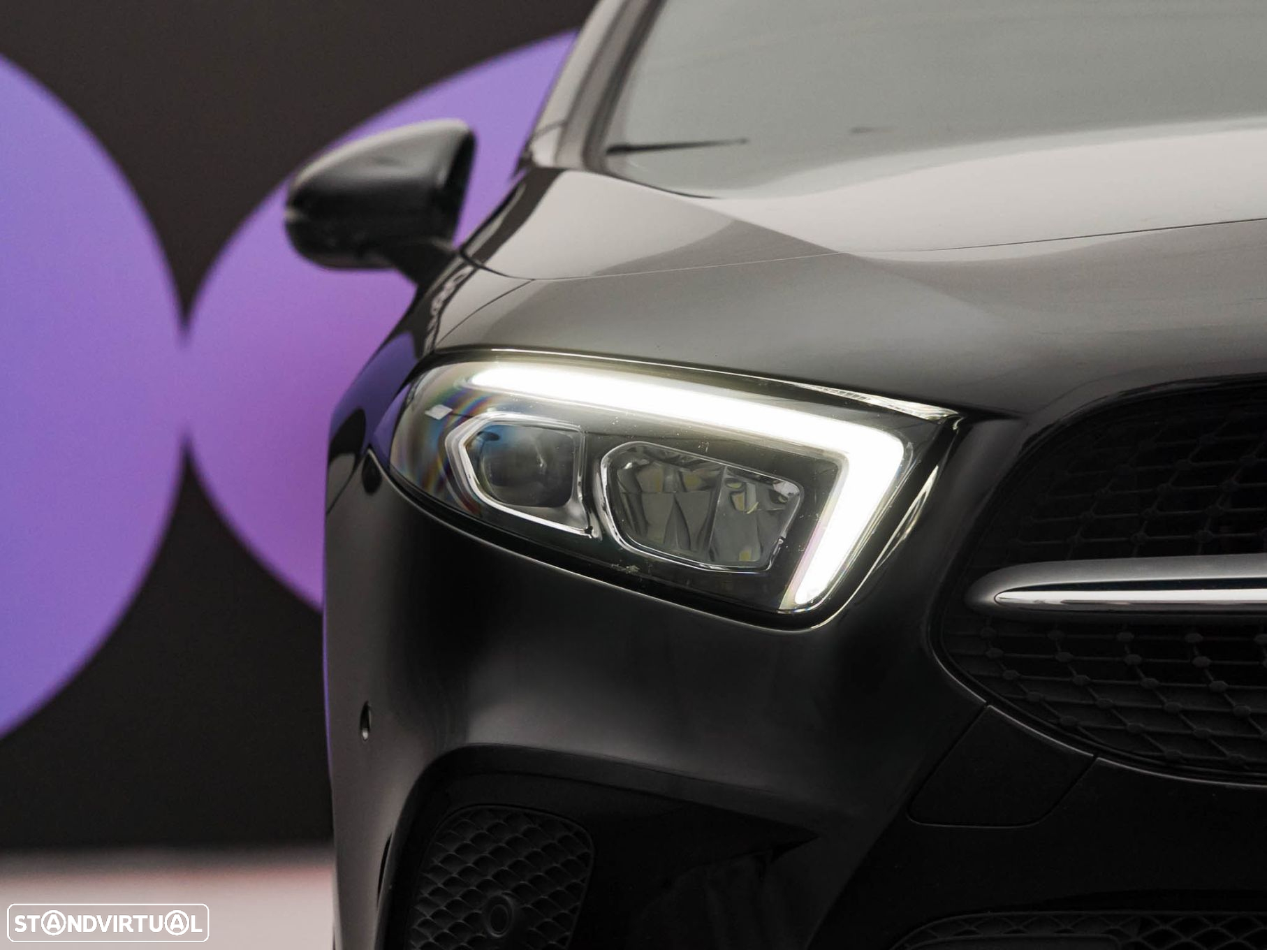 Mercedes-Benz A 250 Limousine e Style Plus - 9