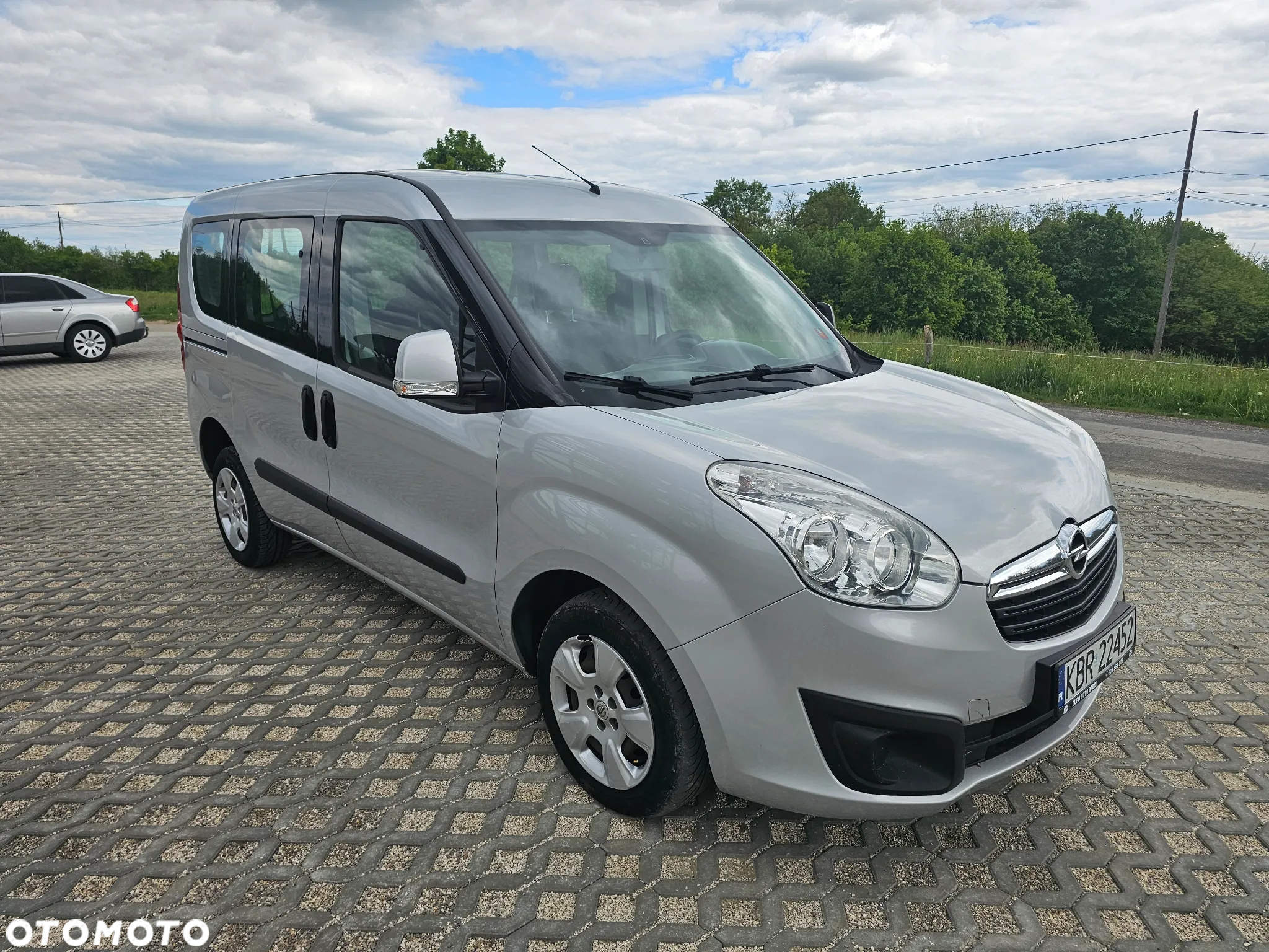 Opel Combo - 3