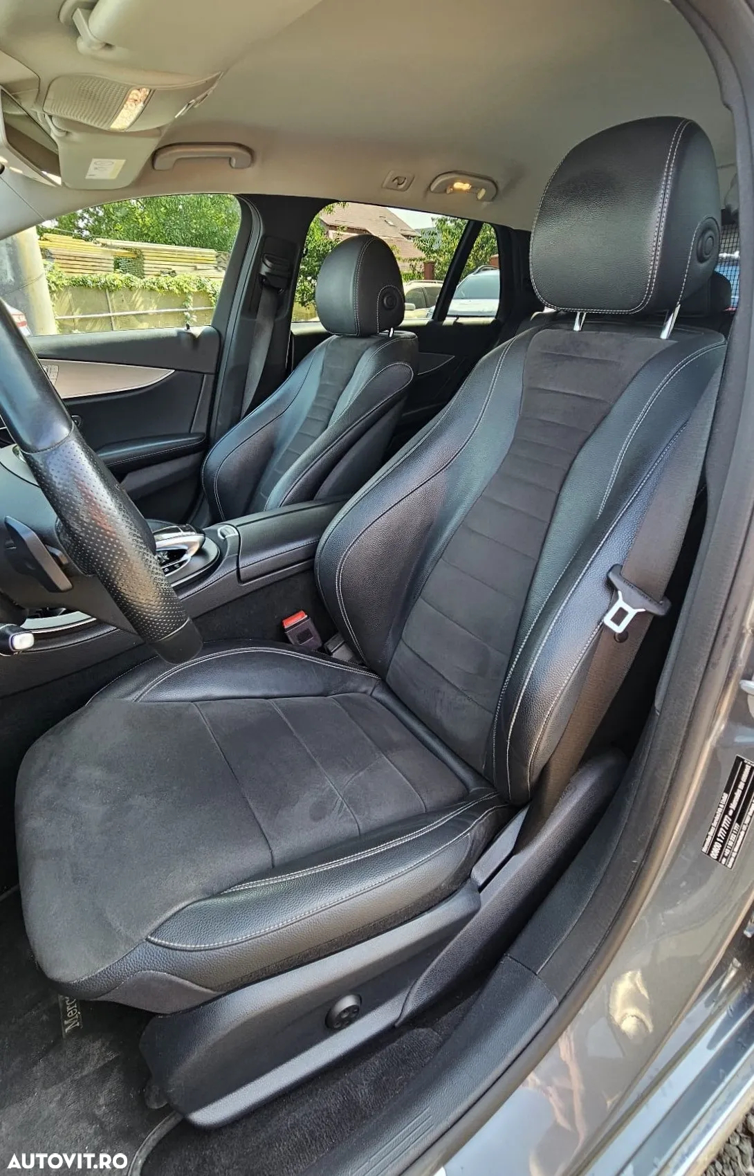 Mercedes-Benz E 220 d T-Modell 4MATIC Aut. - 7